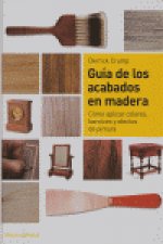 Gu­a de los acabados en madera