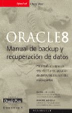ORACLE 8 MANUAL BACKUP RECUP.DATOS