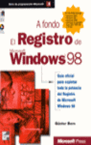 A FONDO EL REGISTRO WINDOWS 98