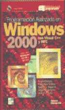 PROGRAMACION AVANZ.WINDOWS 2000 VISUAL C++ MFC