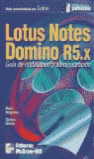 LOTUS NOTES DOMINO R5.X