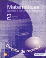 CARPETA RECUROS 2ºNB MATEMATICAS APLICADAS CIENCIAMCGMAT42NB