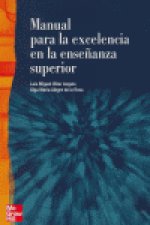 MANUAL PARA LA EXCELENCIA ENSEÑANZA SUPERIOR