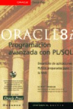 ORACLE 8I PROGRAMACION AVANZADA PL/SQL+CD