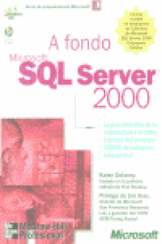 A FONDO MICROSOFT SQL SERVER 2000+CD