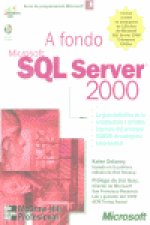 A FONDO MICROSOFT SQL SERVER 2000+CD