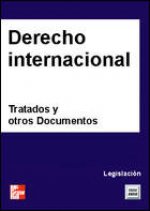 DERECHO INTERNACIONAL TRATADOS OTROS DOCUMENTOS