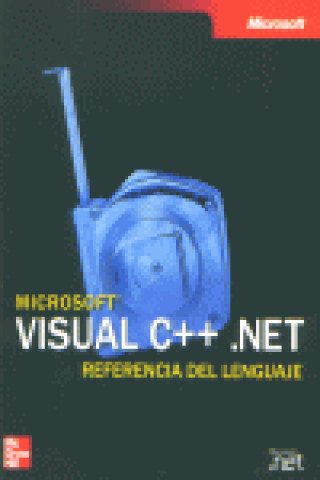MS VISUAL C++ NET REFERENCIA DEL LENGUAJE