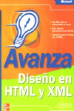 AVANZA DISEÑO EN HTML Y XML