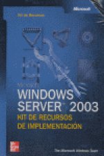 Microsoft Windows Server 2003