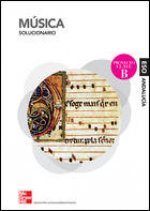 SOL MUSICA ESO. CLAVE B. SOLUCIONARIO (ANDALUC{A)