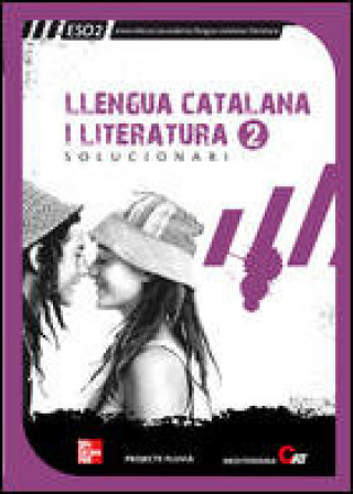 SOL LENGUA CATALANA I LITERATURA. 2N. ESO. SOLUCIONARI