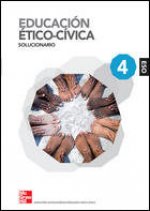 SOL EDUCACION ÉTICO C{VICA. 4º. ESO. SOLUCIONARIO