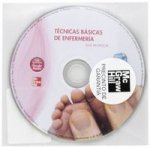 GDS técnicas básicas de enfermer­a, grado medio