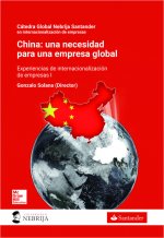POD - CHINA: UNA NECESIDAD PARA UNA EMPRESA GLOBAL.