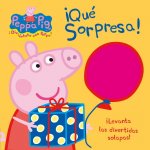 ­Qué sorpresa! (Peppa Pig. Libro regalo)