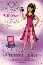 PRINCESA LAUREN I EL COLLARET DE DIAMANTS, LA