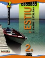 LLENGUA CATALANA, 2 ESO (BALEARES, CATALUÑA). QUADERN DE VACANCES