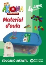 NOU AXIOMA P4. MATEMàTIQUES. MATERIAL AULA