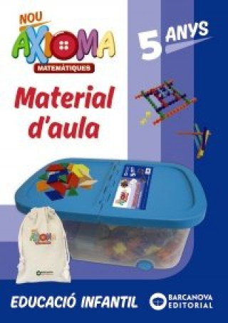 NOU AXIOMA P5. MATEMàTIQUES. MATERIAL AULAA