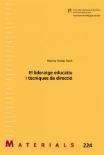El lideratge educatiu i t?cniques de direcciù