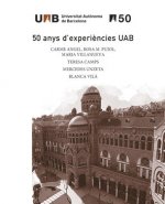 50 anys dÆexperiències UAB. Estoig amb els volums 5 - 8