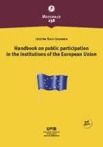 Handbook on public participation in the institutions of the European Union (3rd edition)