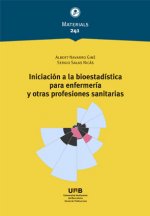 INICIACION A LA BIOESTADISTICA PARA ENFERMERIA Y OTRAS PROFE