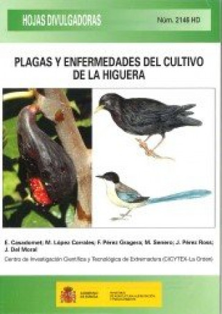 Plagas y enfermedades del cultivo de la higuera