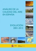 Análisis de la calidad del aire en España