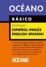 Océano Básico Diccionario Español - Inglés / English - Spanish