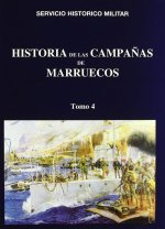 HISTORIA DE LAS CAMPAÑAS DE MARRUECOS. (TOMO 4)