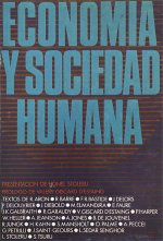Economía y sociedad humana.