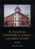 El palacio del ministerio de justicia y sus obras de arte