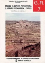 GR7 : SECTOR I : FREDES – ST. JOAN DE PENYAGOLOSA :