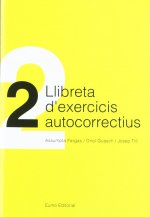 Llibreta d'exercicis autocorrectius 2