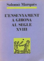 L'ensenyament a Girona al segle XVIII