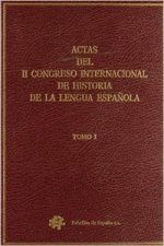 ACTAS DEL II C.I. DE H.DE LA LENGUA ESP.2VOL