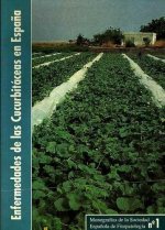 ENFERMEDADES DE LAS CURCUBITACEAS EN ESPAÑA
