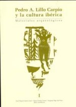 Pedro A. Lillo Carpio y la Cultura Ibérica. 2 Tomos