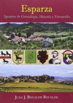 ESPARZA. APUNTES DE GENEALOGIA, HISTORIA Y ETNOGRAFIA