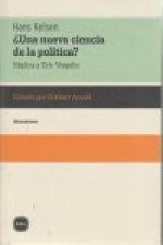 ¿Una nueva ciencia de la política?