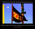 SAHARAUIS: MAS DE 30 AÑOS CLAMANDO JUSTICIA