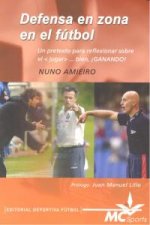 Defensa en zona en el fútbol. Un pretexto para reflexionar sobre el <<jugar>> bien ­ganando!