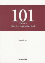 101 EXCUSES: HOW ART LEGITIMISES ITSELF