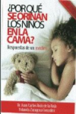 ¿Por qué se orinan los niños en la cama?