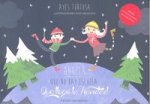 Abuela, que no hay escuela ­que llegó la Navidad!