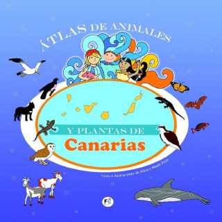 Atlas de animales y plantas de Canarias