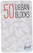 50 URBAN BLOCKS JUEGO DE CARTAS (INGLES)