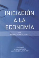 INICIACION A LA ECONOMIA, TERCERA EDICION